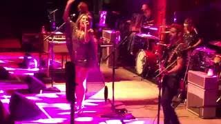 Your Girl- Grace Potter Saratoga, CA 8-13-16