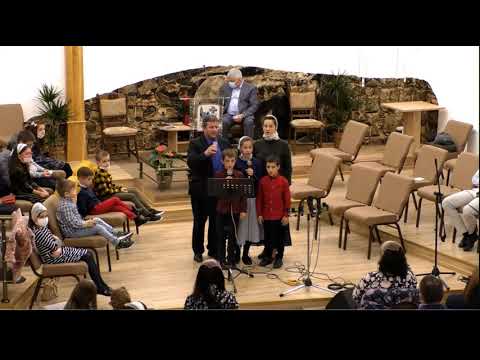 Filip Neag impreuna cu familia...Cum voi răsplăti Domnului meu toate binefacerile Lui?