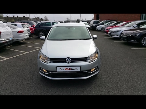 151MH1909 - 2015 Volkswagen Polo CL 1.0 75HP M5F 5DR 5DR 14,750