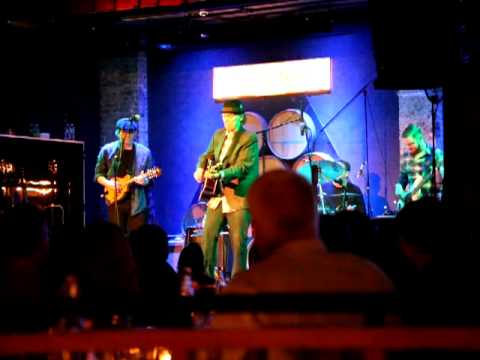 John Hiatt - Crossing Muddy Waters - City Winery Nov 20 2012