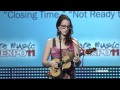 Ingrid Michaelson Performs "The Way I Am" at ASCAP "I Create Music" EXPO