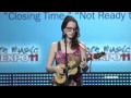 Ingrid Michaelson Performs "The Way I Am" at ...
