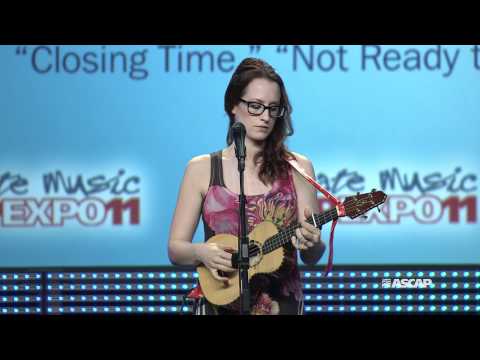 Ingrid Michaelson Performs 