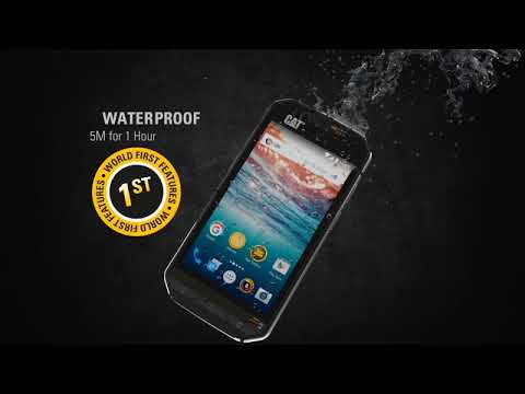 防水・防塵】 CAT S60 スマートフォン 「S60」 4.7インチ・メモリ