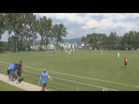 U14 PU Liberec - Ústí - góly