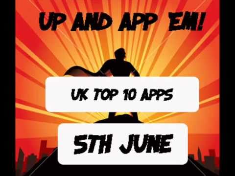 Top Selling Free iPhone Apps - 5/6/2011