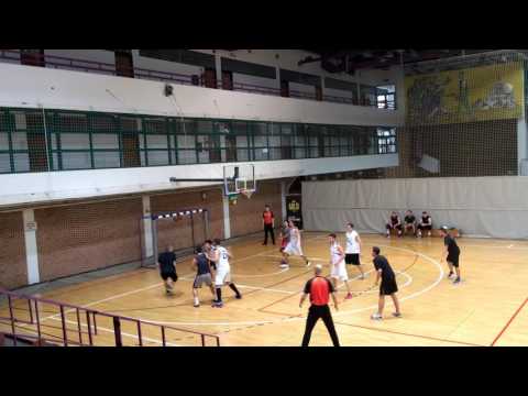 CHL 2016/17 7th Rnd. - Optika Sokol vs. Sloboština Highlights