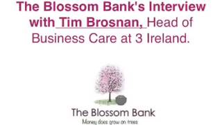 Download lagu The Blossom Bank: Banking Research Project Interview with Tim Brosnan mp3 Download lagu The Blossom Bank: Banking Research Project Interview with Tim Brosnan mp3