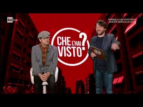 Lillo e Greg: Che l'hai visto? - Domenca In 22/10/2017