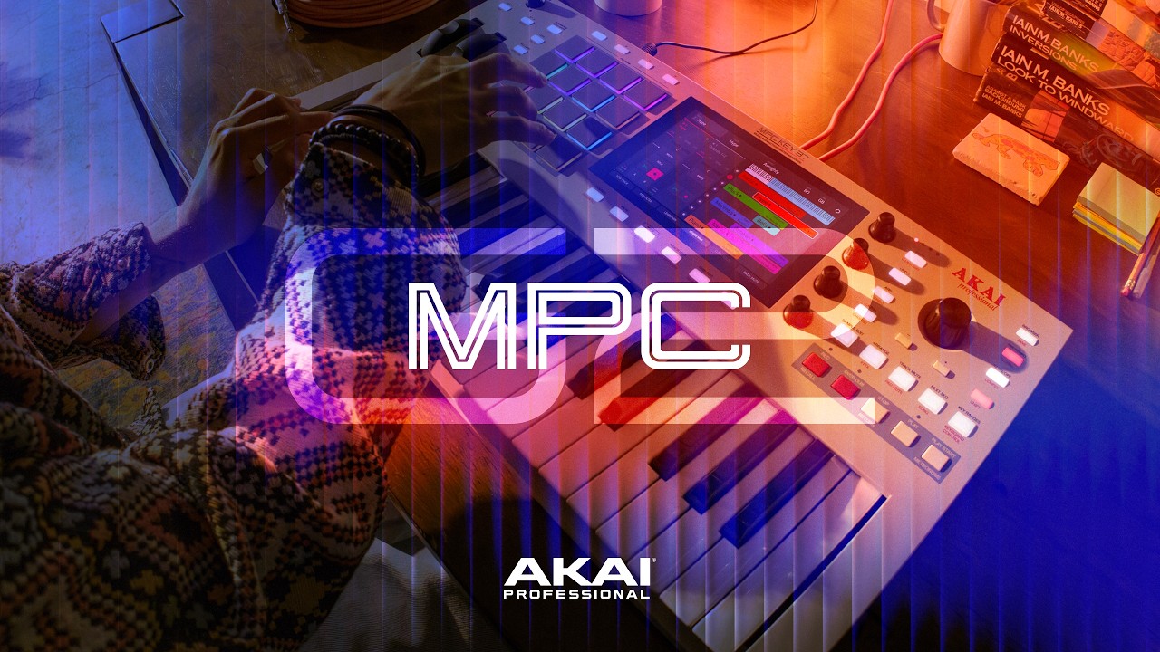 Akai MPC Key 37 G2 37 keys