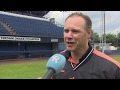 Bondscoach Evert-Jan 't Hoen blikt vooruit op het World Port Tournament