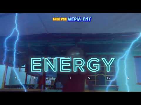 Stiinga - Energy (Official Audio)