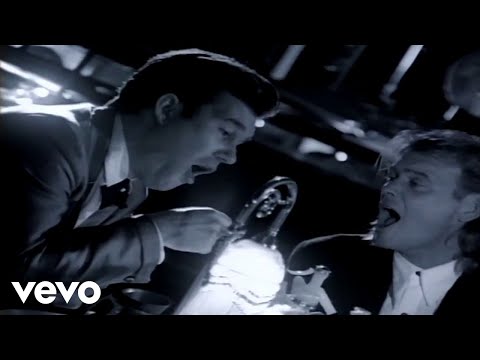 Jimmy Barnes & John Farnham - When Something Is Wrong With My Baby