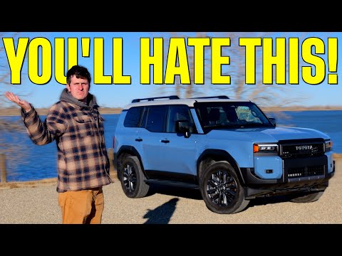 Here's Why the Toyota Land Cruiser 250 Series Is the BEST Yet!