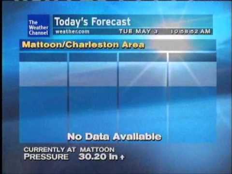 WeatherSTAR XL: Play Time - Norman Brown  (May 2011)