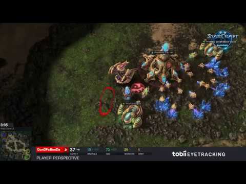 Cham (Z) vs GunGFuBanDa (P) – Group Stage #2 – WCS Summer 2019