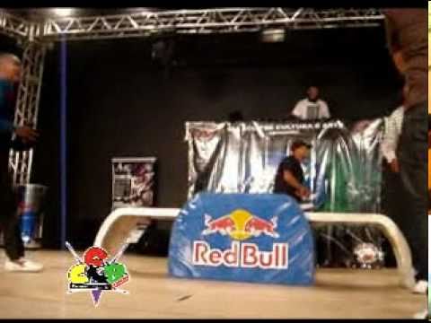 BATTLE BRAZIL 2010 FINAL LOCKING  1 VS 1