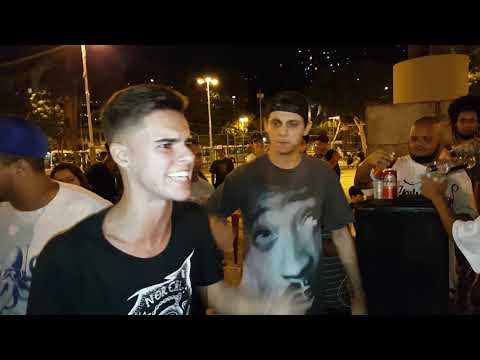 DU ROCK VS FAMPA - PRIMEIRA FASE - RODA CULTURAL DE VILA ISABEL (RESISTÊNCIA) 04/04/19