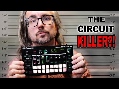 ROLAND MC101 IN-DEPTH REVIEW