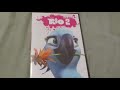 Rio 2 DVD Overview