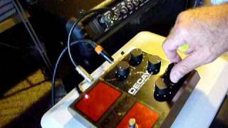 Video thumbnail for Electro-Harmonix Attack Decay Tape Reverse Simulator by jlovaas