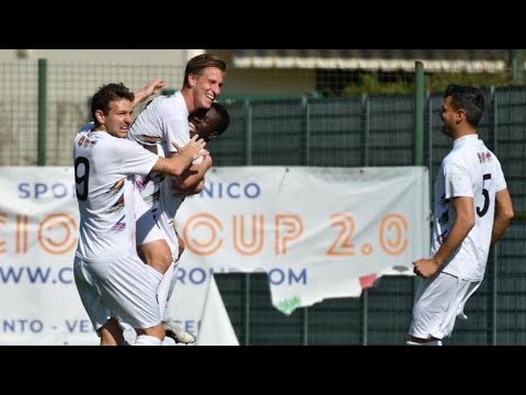 Dolomiti Bellunesi-Cartigliano 1-1 (29^ giornata - Serie D 2021-2022)
