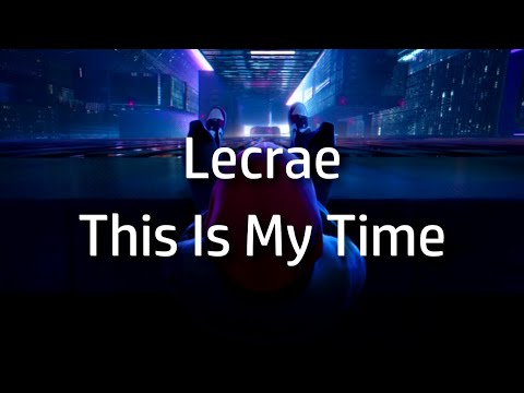 This Is My Time