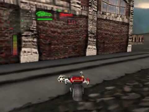 vigilante 8 2nd offense psx