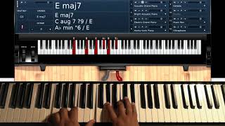 Every Little Step (by Bobby Brown) - Piano Tutorial Every Little Step (by Bobby Brown) - Piano Tutorial