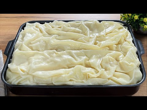 Są tak pyszne, że gotuję je 5 razy w tygodniu i chcę je jeść codziennie! Przepis mojej babci!