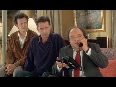 Scène culte Le Dîner de Cons (1998) - Appelez Cheval
