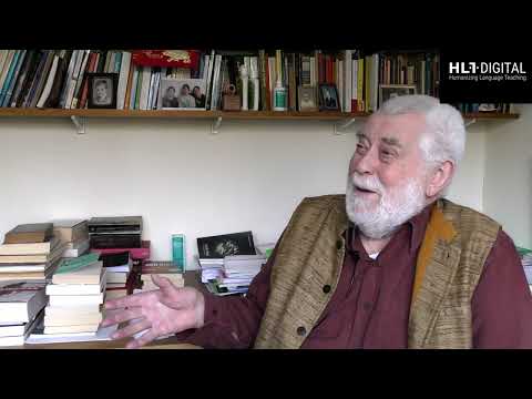 What Motivated Me to Become an English Language Teacher. Alan Maley, HLT Digital 2023.