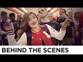 High School Dance Battle - Behind the Scenes 