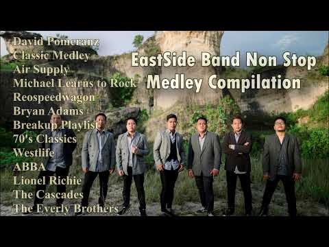 EastSide Band Songs Nonstop - All Medley Cover
