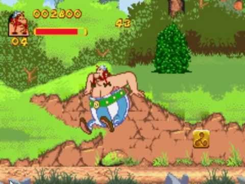 Defender : For All Mankind GBA