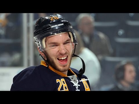 Two Guys Goof on the Zemgus Girgensons Song