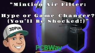 Mintion Air Filter: Hype or Game-Changer? (You’ll Be Shocked!