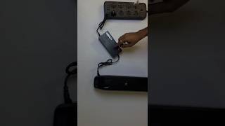 36V, 2A Electric Bicycle Charger product video thumbnail