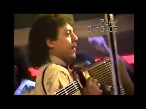 mujereando diomedes diaz y Juancho Rois en vivo