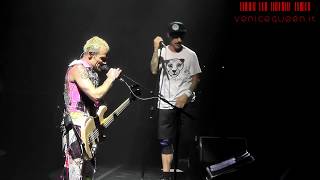 Red Hot Chili Peppers - Baby Appeal Tease  [SBD Audio] (Turin, 10/10/2016)
