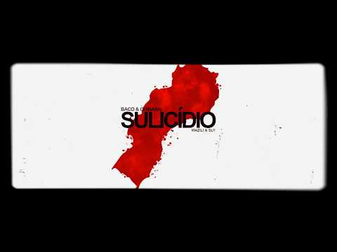 Sulicidio - Baco Exu Do Blues part Diomedes Chonaski (Liric Vídeo)