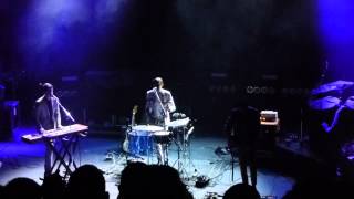 Mini Mansions&quot;Sherlock Holmes&quot; (Sparks Cover) Vogue Theater, Vancouver May 2015