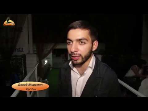 Интервью Kin' Dav