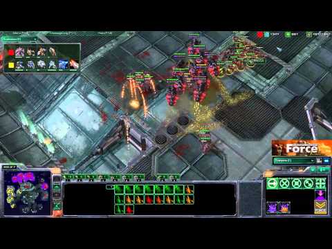 Starcraft 2 Dimaga vs Beastyqt ZvT SC2 pro VOD