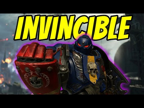 This Bulwark Tank Build Is Actually UNKILLABLE On Absolute - Absolute True Solo l Space Marine 2