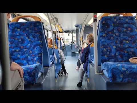 Diversion | X-Lines X1: 6171/YN56FFL - Scania N94UD Omnidekka