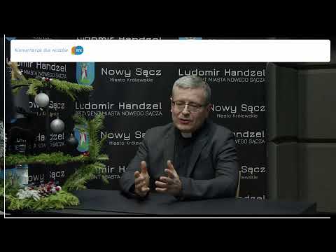 201. Spotkanie z Prezydentem Ludomirem Handzlem