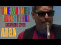 Sax Alone The Winner Takes It All ABBA Saxophone Cover