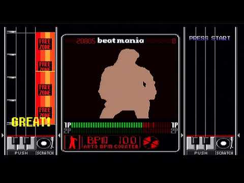 Beatmania 2ndMIX -  Do you love me?