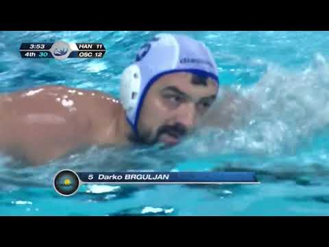 Waspo 98 Hannover 12 vs 12  OSC Budapest  - Day 03 Preliminary Round Highlights